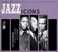 Jazz Icons - Jazz Icons ryhmässä CD @ Bengans Skivbutik AB (3852975)