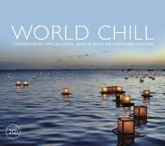 World Chill - World Chill ryhmässä CD @ Bengans Skivbutik AB (3852981)