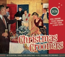 Christmas Crooners - Christmas Crooners ryhmässä CD @ Bengans Skivbutik AB (3852983)