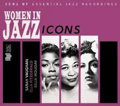 Women In Jazz - Women In Jazz ryhmässä CD @ Bengans Skivbutik AB (3852984)