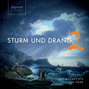 Various - Sturm Und Drang, Vol. 2 ryhmässä ME SUOSITTELEMME / Joululahjavinkki: CD @ Bengans Skivbutik AB (3852996)