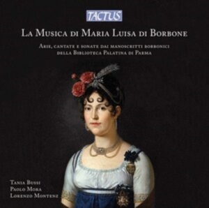 Various - La Musica Di Maria Luisa Di Borbone ryhmässä CD @ Bengans Skivbutik AB (3852999)