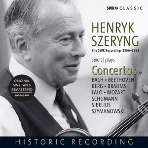 Various - Plays Concertos - The Swr Recording ryhmässä CD @ Bengans Skivbutik AB (3853010)