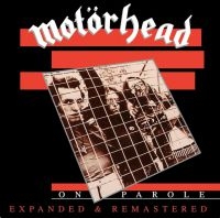 Motörhead - On Parole (2Lp Expanded & Rema ryhmässä -Start Jan R3 @ Bengans Skivbutik AB (3853181)