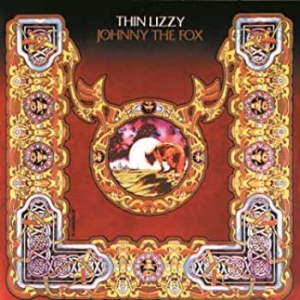 Thin Lizzy - Johnny The Fox (Vinyl) ryhmässä Minishops / Thin Lizzy @ Bengans Skivbutik AB (3855476)