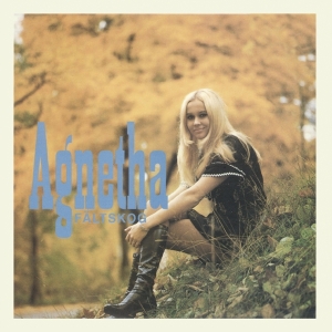 Agnetha Fältskog - Agnetha Faltskog ryhmässä CD @ Bengans Skivbutik AB (3855922)