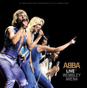 Abba - Live At Wembley Arena (Ltd 3Lp) ryhmässä Minishops / Abba @ Bengans Skivbutik AB (3858278)