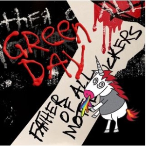 Green Day - Father of All... (Ltd Indie Red Vinyl) ryhmässä ME SUOSITTELEMME / Årsbästalistor 2020 / Kerrang 2020 @ Bengans Skivbutik AB (3858967)