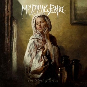 My Dying Bride - The Ghost Of Orion ryhmässä Minishops / My Dying Bride @ Bengans Skivbutik AB (3859973)