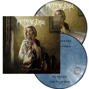 My Dying Bride - The Ghost Of Orion ryhmässä Minishops / My Dying Bride @ Bengans Skivbutik AB (3859975)