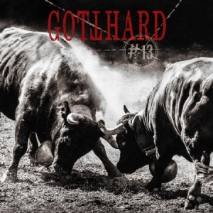 Gotthard - #13 ryhmässä ME SUOSITTELEMME / Joululahjavinkki: CD @ Bengans Skivbutik AB (3859977)