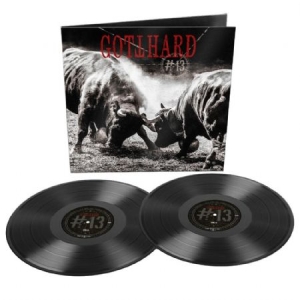 Gotthard - #13 ryhmässä VINYYLI @ Bengans Skivbutik AB (3859978)