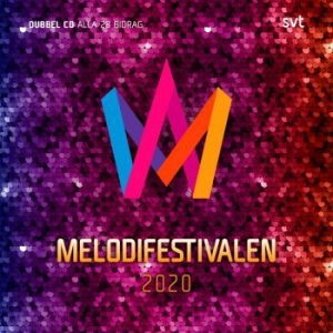 Various Artists - Melodifestivalen 2020 ryhmässä ME SUOSITTELEMME / Melodifestivaali @ Bengans Skivbutik AB (3860381)