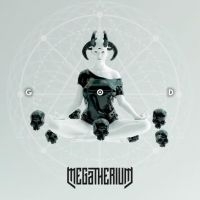 Megatherium - God (Coloured Vinyl) ryhmässä VINYYLI @ Bengans Skivbutik AB (3860474)