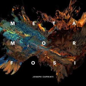 Capriati Jospeh - Metamorfosi ryhmässä CD @ Bengans Skivbutik AB (3860488)