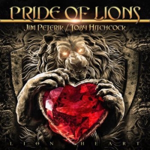 Pride Of Lions - Lion Heart ryhmässä CD @ Bengans Skivbutik AB (3860758)