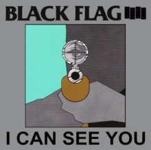 Black Flag - I Can See You ryhmässä VINYYLI @ Bengans Skivbutik AB (3861121)