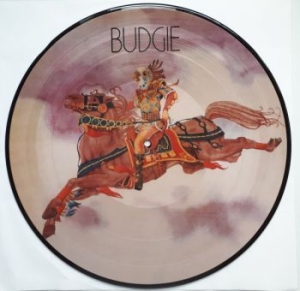 Budgie - Budgie (Picture Disc) ryhmässä VINYYLI @ Bengans Skivbutik AB (3861155)