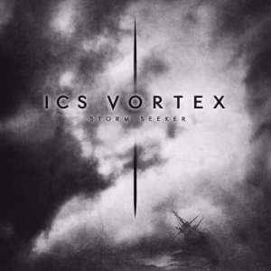 Ics Vortex - Storm Seeker (Clear Vinyl Lp) ryhmässä VINYYLI @ Bengans Skivbutik AB (3861172)