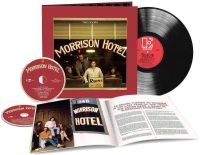 The Doors - Morrison Hotel (Ltd. Vinyl/2Cd ryhmässä ME SUOSITTELEMME / Joululahjavinkki: Vinyyli @ Bengans Skivbutik AB (3861178)