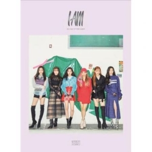 (G)I-DLE - 1st Mini [I am] ryhmässä Minishops / K-Pop Minishops / (G)I-DLE @ Bengans Skivbutik AB (3862063)