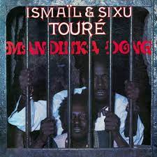 ISMAIL & SIXU TOURE - Mandinka Dong ryhmässä VINYYLI @ Bengans Skivbutik AB (3862828)