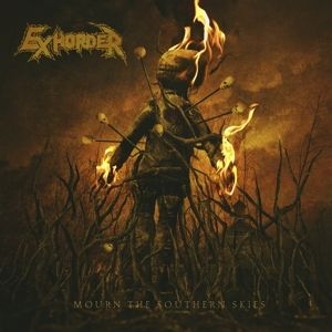 Exhorder - Mourn The Southern Skies ryhmässä CD @ Bengans Skivbutik AB (3863674)