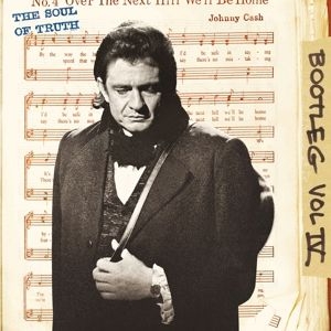 Cash Johnny - Bootleg 4: The Soul Of Truth (Ltd. Trans ryhmässä Minishops / Johnny Cash @ Bengans Skivbutik AB (3863682)