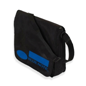 Bag - Blue Note Logo (Flaptop Record Bag) ryhmässä MERCH @ Bengans Skivbutik AB (3865431)