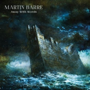 Barre Martin - Away With Words ryhmässä VINYYLI @ Bengans Skivbutik AB (3865975)