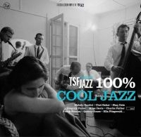 Blandade Artister - Tsf Jazz Û 100% Jazz Cool ryhmässä VINYYLI @ Bengans Skivbutik AB (3865989)