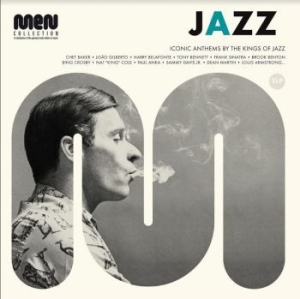 Various Artists - Jazz Men ryhmässä VINYYLI @ Bengans Skivbutik AB (3865990)