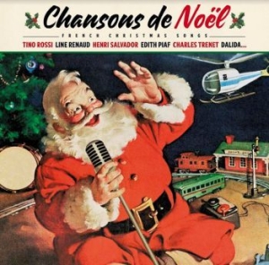 Various Artists - Chansons De Noel ryhmässä VINYYLI @ Bengans Skivbutik AB (3865992)