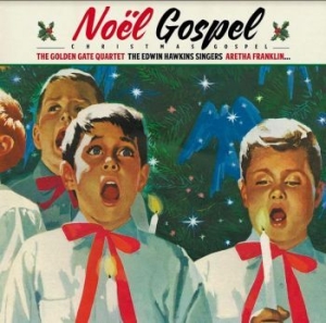 Various Artists - Noël Gospel ryhmässä VINYYLI @ Bengans Skivbutik AB (3865994)