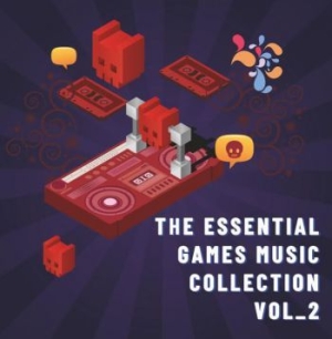 London Music Works - Essential Game Music Collection Vol ryhmässä VINYYLI @ Bengans Skivbutik AB (3865996)