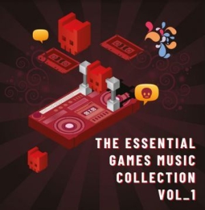 London Music Works - Essential Game Music Collection Vol ryhmässä VINYYLI @ Bengans Skivbutik AB (3865998)