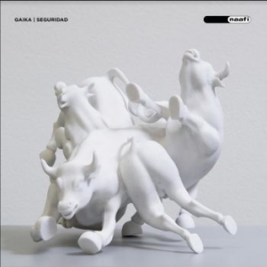 Gaika - Seguridad (White Vinyl) ryhmässä VINYYLI @ Bengans Skivbutik AB (3865999)