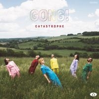 Catastrophe - Gong! ryhmässä VINYYLI @ Bengans Skivbutik AB (3866000)