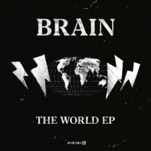 Brain - World Ep ryhmässä VINYYLI @ Bengans Skivbutik AB (3866001)