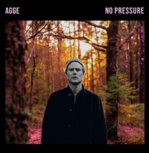 Agge - No Pressure ryhmässä VINYYLI @ Bengans Skivbutik AB (3866035)