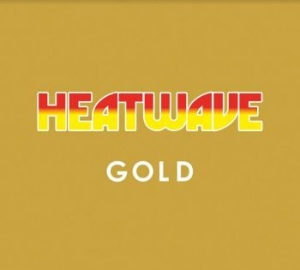 Heatwave - Gold ryhmässä CD @ Bengans Skivbutik AB (3866055)