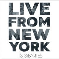 Sydbarite5 - Live From New York It's Sydbarite5 ryhmässä CD @ Bengans Skivbutik AB (3866060)