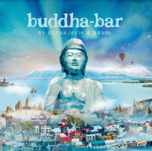 Rey&Kjavik & Ravin - Buddha Bar ryhmässä CD @ Bengans Skivbutik AB (3866079)