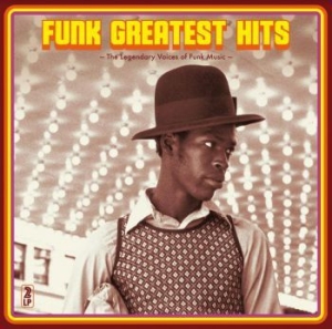 Various Artists - Funk Greatest Hits ryhmässä CD @ Bengans Skivbutik AB (3866080)