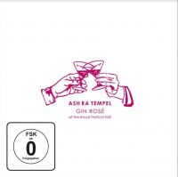 Ash Ra Tempel - Gin Rose (Cd+Dvd) ryhmässä CD @ Bengans Skivbutik AB (3866090)