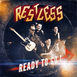 Restless - Ready To Go! ryhmässä CD @ Bengans Skivbutik AB (3866130)