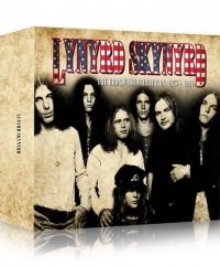 Lynyrd Skynyrd - The Broadcast Collection 1975-1994 ryhmässä CD @ Bengans Skivbutik AB (3866140)