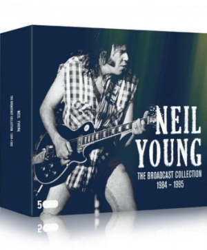 Young Neil - The Broadcast Collection 1984-1995 ryhmässä CD @ Bengans Skivbutik AB (3866142)