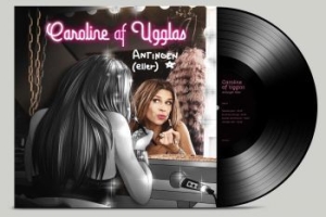 Af Ugglas Caroline - Antingen Eller (Vinyl Svart) ryhmässä VINYYLI @ Bengans Skivbutik AB (3866157)