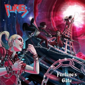 Furies - Fortunes Gate ryhmässä CD @ Bengans Skivbutik AB (3866163)